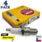 Ngk Spark Plugs BR8ES Sea-doo Stroke Models 1992-2004. Fixed Price $24.77.