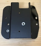 Harley Davidson Black Rear Electrical Connectors Bracket 72386-00. Fixed Price $40.00.