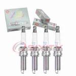 4 Pc Ngk 93819 ILKR8Q7 Laser Iridium Spark Plugs For Ignition Wire Secondary Ja. Fixed Price $56.48.