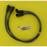 Drag Specialties 8MM Copper Core Spark Plug Wire Set 2104-0136. Fixed Price $31.15.