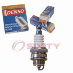 Denso 6043 Standard U-groove Spark Plug For W22MPR-U 6761 4626 1195 Ignition Em. Fixed Price $8.67.