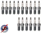 Genuine Brisk RR12S Racing Premium Silver Tip Spark Plugs (16) RR-12S New. Fixed Price $184.95.