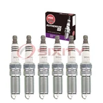 Pc Ngk Ruthenium Hx Spark Plugs 2011-2019 Ford F-150 3.5L V6 Ignition Kz. Fixed Price $74.65.