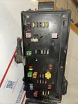 08-09 Dodge Ram Truck Power Module Tipm P68028003AC M/t 4.7L. Fixed Price $210.00.