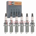 Pc Champion Double Platinum Spark Plugs For 2007-2010 Kia Magentis 2.7L V6 Vr. Fixed Price $44.50.