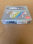Genuine Ngk Set Of Laser Platinum Spark Plugs 5463 / FR5AP-11. Fixed Price $36.99.