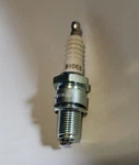 Ngk G-rated Sparkplug B10EG , Stock No. 3630. Fixed Price $8.00.