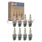 Pc Champion Industrial Spark Plugs For 1931 Chrysler Series Cg 6.3L L8 Lx. Fixed Price $38.55.