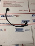 1980 - 1983 Kawasaki Kz 440 Both Spark Plug Caps And Cables. Fixed Price $20.00.