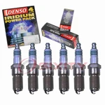 Pc Denso Iridium Power Spark Plugs For 2001-2003 Chrysler Voyager 3.3L V6 Yr. Fixed Price $65.28.