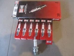 Nos New Champion Spark Plug (6) # 306 / L86C Multiple Applications Pkg Deal. Fixed Price $18.50.
