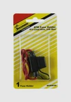 Bussmann Atc Inline Fuse Holder 30 Amp #12 Lead Wire Black 32V Bp/hhm-rp. Fixed Price $9.73.