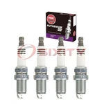 Pcs Ngk Ruthenium Hx Spark Plugs For 2011-2014 Chrysler 200 2.4L L4 Oc. Fixed Price $53.04.