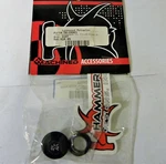 Hammerhead (black) Oil Filler Plugs For Yamaha YZ250F/450F Sale- Mfr# 56-24903. Fixed Price $12.95.