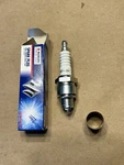 1984 1985 1986 1987 Suzuki LT-50 Quad Runner Ngk BP-4H Oem Spark Plug LT50 JR-50. Fixed Price $16.99.
