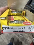 Ngk B77EC Nos Spark Plugs. Fixed Price $20.00.