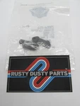 Lot Of Harley Oem Nos Alternator Stator Plug Connector Retainers Blk 29954-71A. Fixed Price $12.99.