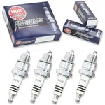 4PCS 79-80 Suzuki OR50 Ngk Iridium Ix Spark Plugs 49CC 2CI Kit Set Engine Vw. Fixed Price $53.89.
