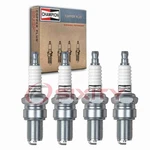 Pc Champion Copper Plus Spark Plugs For 1957 Lotus Eleven 1.1L 1.2L L4. Fixed Price $18.88.