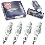 4PCS Manco Matrex Ngk Iridium Ix Spark Plugs 59 Kit Set Engine Tn. Fixed Price $53.25.