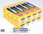 Set Of Genuine Ngk 3381 LZTR5AGP G-power Platinum Spark Plugs. Fixed Price $49.69.