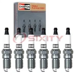 Pc Champion Double Platinum Spark Plugs For 1996-2001 Chevrolet Lumina Yn. Fixed Price $43.63.