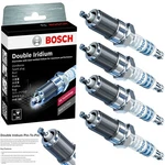 Pack Spark Plugs Bosch Double Iridiums Set 2014-2018 Kia Forte L4-2.0L. Fixed Price $48.95.