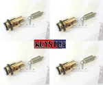 Yamaha XJ650 Seca Turbo Carburetor Float Needle And Seat Set Of 4 1982 - 1983. Fixed Price $51.49.