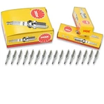 16 Pcs Ngk Standard Spark Plugs For 2011-2013 Ram Pickup 5.7L Engine Dp. Fixed Price $114.18.
