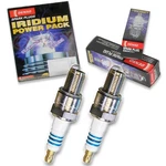 2 Pc Denso Iridium Power Spark Plug For Arctic Cat Jag Liquid 1996 Tune Up Bu. Fixed Price $25.61.
