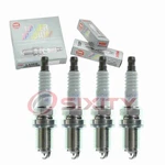 Pc Ngk Laser Iridium Spark Plugs For 2000 Chrysler Cirrus 2.0L L4 Ignition Xv. Fixed Price $57.62.
