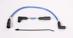 Magnum Blue Braided Plug Wires Harley Softail Fxstc Fxstd Deuce 2000-2014. Fixed Price $72.95.