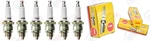 Ngk BP6HS "nickel" Standard Spark 7331 (set Of 6). Fixed Price $26.90.