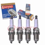 Pc Denso Standard Spark Plugs For 2000-2001 Honda Cr-v 2.0L L4 Ignition Hh. Fixed Price $20.58.