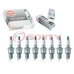8 Pcs Ngk V-power Spark Plugs For 1971-1974 Dodge B100 Van 5.9L 5.2L Pg. Fixed Price $35.31.