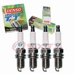 Pc Denso Iridium Tt Spark Plugs For 1999-2002 Saturn Sl 1.9L L4 Ignition Lj. Fixed Price $43.05.