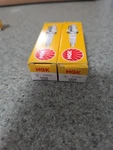 Ngk Spark Plugs 6263 CR9E - Lot Of 2. New Nib. Fixed Price $20.85.