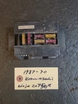 Kawasaki ZX750 1987 26021-1074 Junction Box Fuse Panel Oem Original Nice. Fixed Price $35.00.