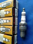 Denso 3052 Spark Plug W20ES-U11, Set Of 5, Interchange R44XL RN5C N9YC. Fixed Price $6.99.