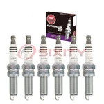 Pc Ngk Ruthenium Hx Spark Plugs For 2011-2015 Jeep Grand Cherokee 3.6L V6 Ln. Fixed Price $78.03.