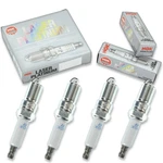 Pcs Ngk Laser Platinum Spark Plugs For 1997-1999 Chevrolet Malibu 2.4L. Fixed Price $44.55.