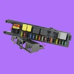 03-11 Mercedes W211 W219 CLS500 Rear Sam Trunk Control Fuse Box 2115455501 Oem. Fixed Price $219.55.
