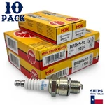 Ngk 1134 Spark Plug BR8HS-10 Pack. Fixed Price $49.77.