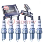 Pcs Ngk Iridium Ix Spark Plugs For 2001-2002 Chrysler Prowler 3.5L V6 Kz. Fixed Price $56.82.