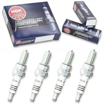 4PCS 96-97 Kawasaki ZX750 Ninja ZX-7R Ngk Iridium Ix Spark Plugs 748CC 45CI Kk. Fixed Price $53.25.