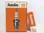 Vtg Autolite Copper Core 106 Spark Plug - Pack Of New Old Stock Read. Fixed Price $39.95.