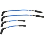 Magnum Spark Plug Wire Set - Blue Softail '18+ 3047B. Fixed Price $107.15.