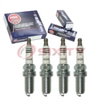 Pcs Ngk Iridium Ix Spark Plugs For 2010-2012 Suzuki SX4 2.0L L4 Sj. Fixed Price $40.22.