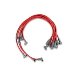 Msd Spark Plug Wire Set 31359; Super Conductor 8.5MM Red 90 Deg Hei For Sbc. Fixed Price $161.34.
