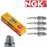Pc Spark Plugs Ngk Standard 5847 LKR7B-9 LKR7B9 Tune Up Kit Av. Fixed Price $36.75.